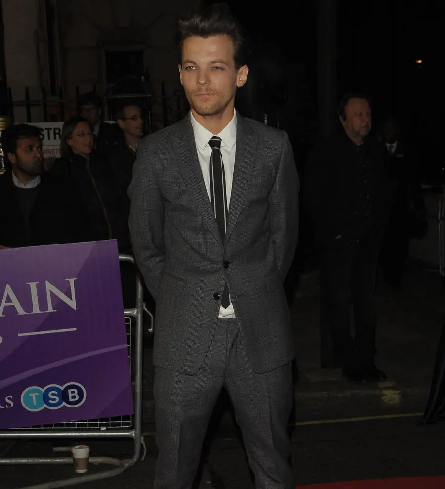 Louis Tomlinson: 'Mum urged me to keep going with my music'