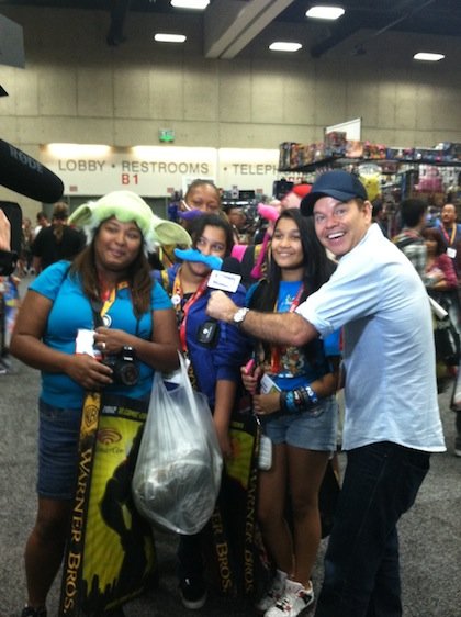 Comic-Con '12 Wrap-Up: Day One!