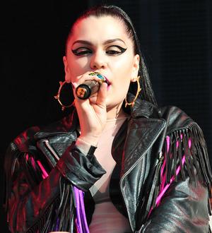Jessie J delighted with foot recovery