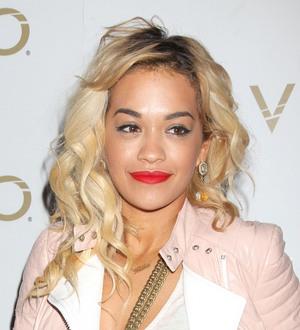 Rita Ora plays down Kardashian romance rumors