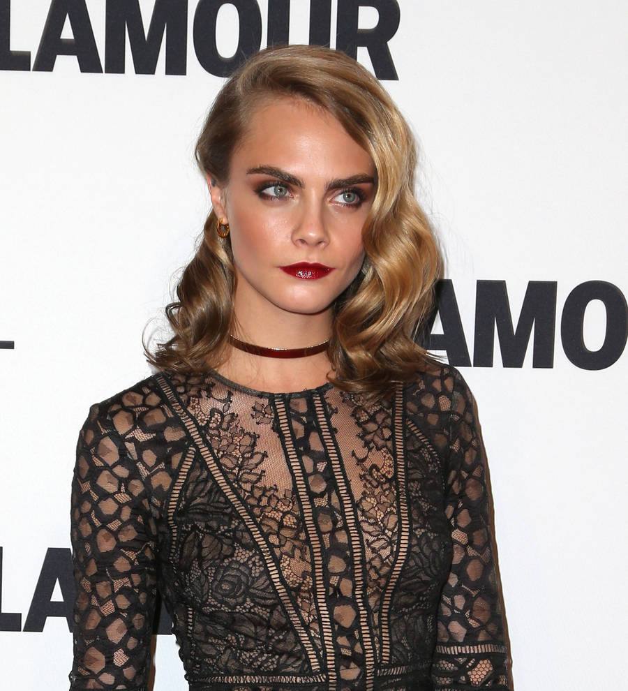 Cara Delevingne fires back at Twitter troll
