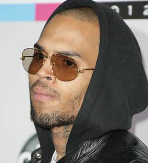 Chris Brown latest 'swatting' target