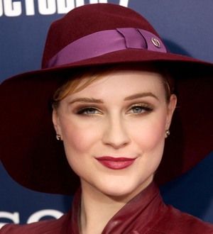 Evan Rachel Wood delighted to hang out with idol Patti Smith