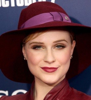 Evan Rachel Wood delighted to hang out with idol Patti Smith
