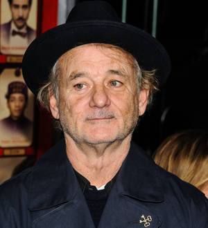 Bill Murray performs covers at Caddyshack Restaurant