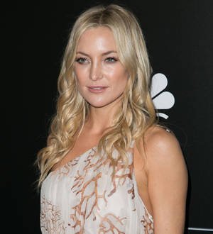 Kate Hudson and Matt Bellamy reunite for Christmas