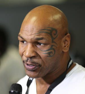 Mike Tyson: 'I was abused as a child'