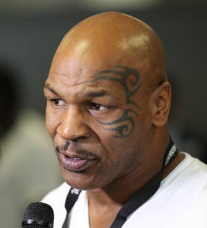 Mike Tyson: 'I was abused as a child'