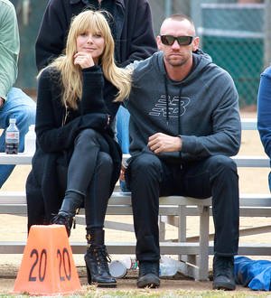 Heidi Klum splits from beau Martin Kirsten - report