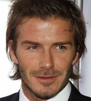 David Beckham wants balls for birthday