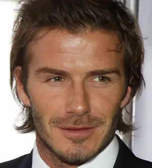 David Beckham wants balls for birthday