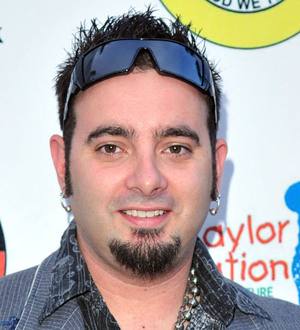 'N Sync reunites at Kirkpatrick's birthday party