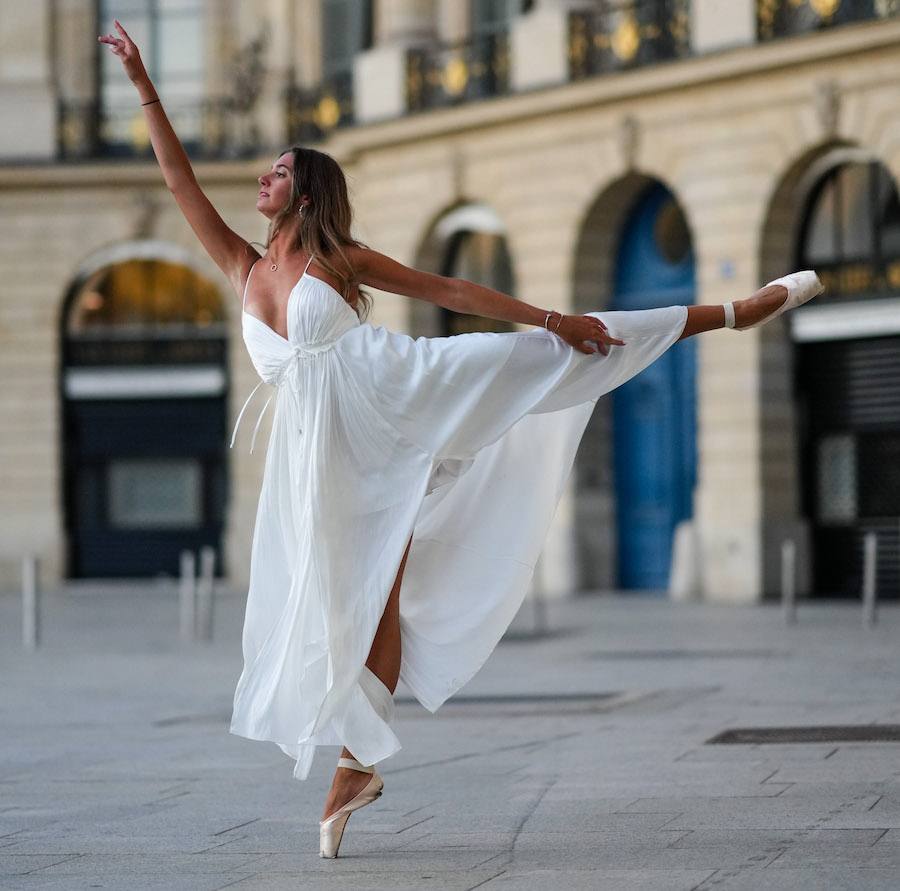 All About The Trendy New Balletcore Aesthetic!