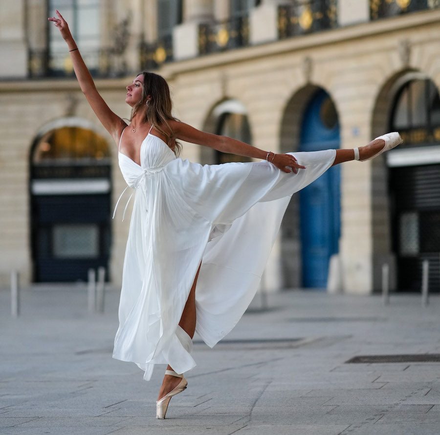 All About The Trendy New Balletcore Aesthetic!