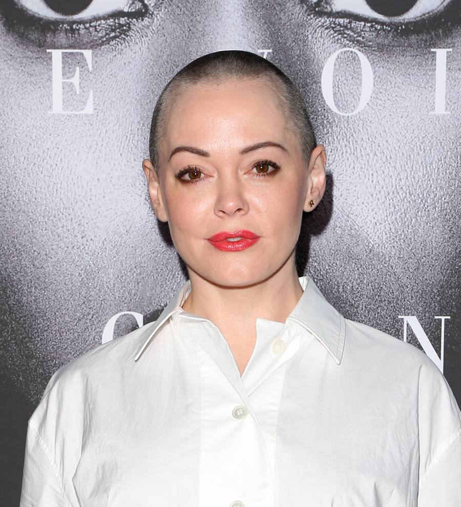 Rose McGowan: 'I will not be silenced anymore'