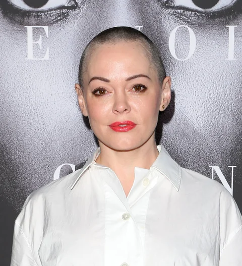 Rose McGowan: 'I will not be silenced anymore'