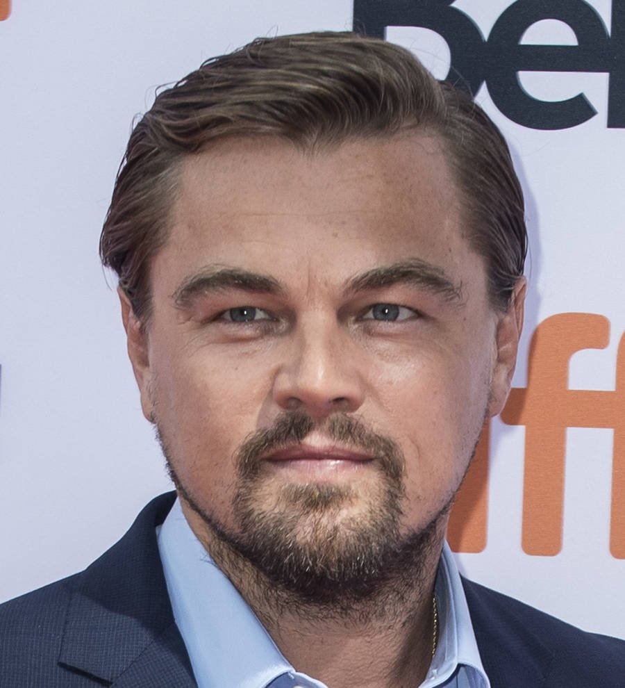 Leonardo DiCaprio leads stars in Vote Your Future campaign