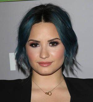 Demi Lovato opens up about her own drug battle after Hoffman's death