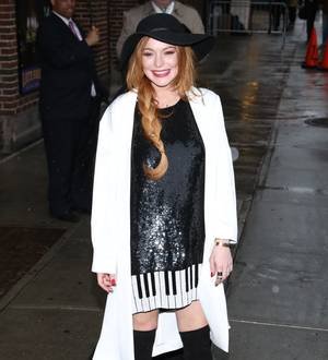Lindsay Lohan confirms she wrote leaked list in rehab