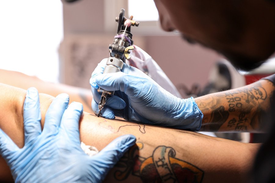 5 Tips For Getting Your First Tattoo!