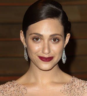 Emmy Rossum suffered frostbite during Shameless shoot