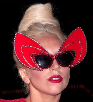 Lady Gaga designs her own stage for Las Vegas pop festival