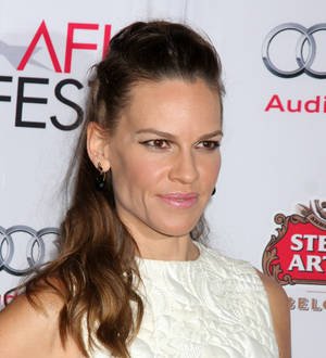 Hilary Swank pays tribute to Boys Don't Cry character at Outfest Legacy Awards