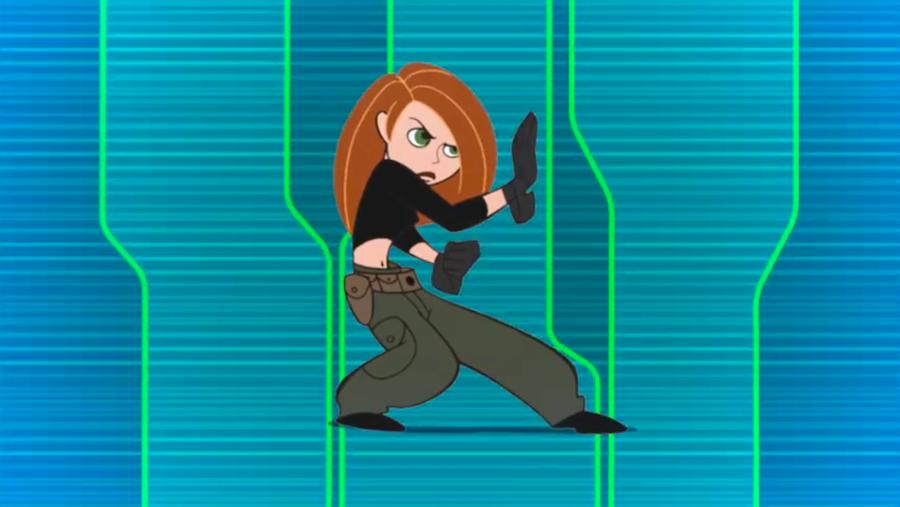 ICYMI: Live-Action "Kim Possible" in Development at Disney!