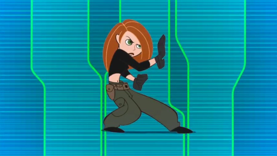 ICYMI: Live-Action "Kim Possible" in Development at Disney!