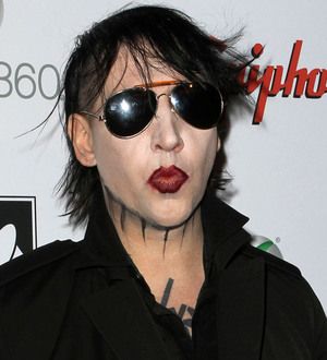 Marilyn Manson dismisses Avril Lavigne romance rumours
