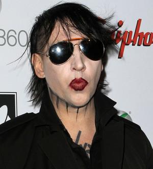 Marilyn Manson dismisses Avril Lavigne romance rumours