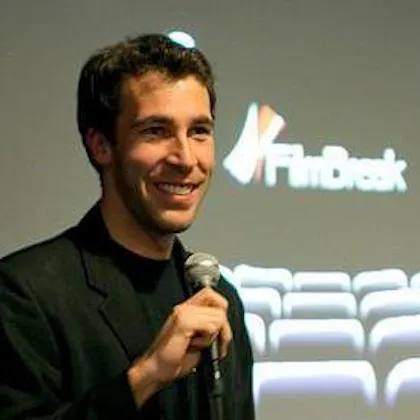 Q&A: FilmBreak.com President Taylor McPartland