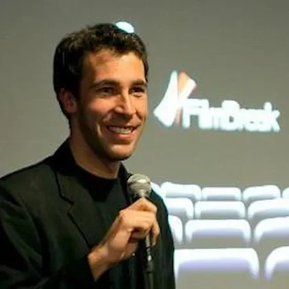 Q&A: FilmBreak.com President Taylor McPartland