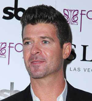 Robin Thicke: 'I was lost during copyright trial'