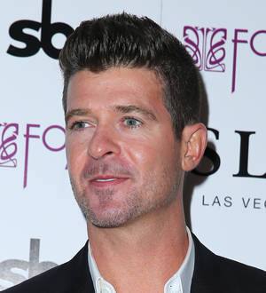 Robin Thicke confesses he lied about Blurred Lines under oath