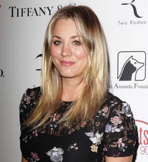 Kaley Cuoco shoots down pregnancy rumours