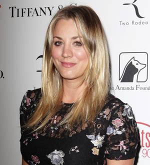 Kaley Cuoco shoots down pregnancy rumours