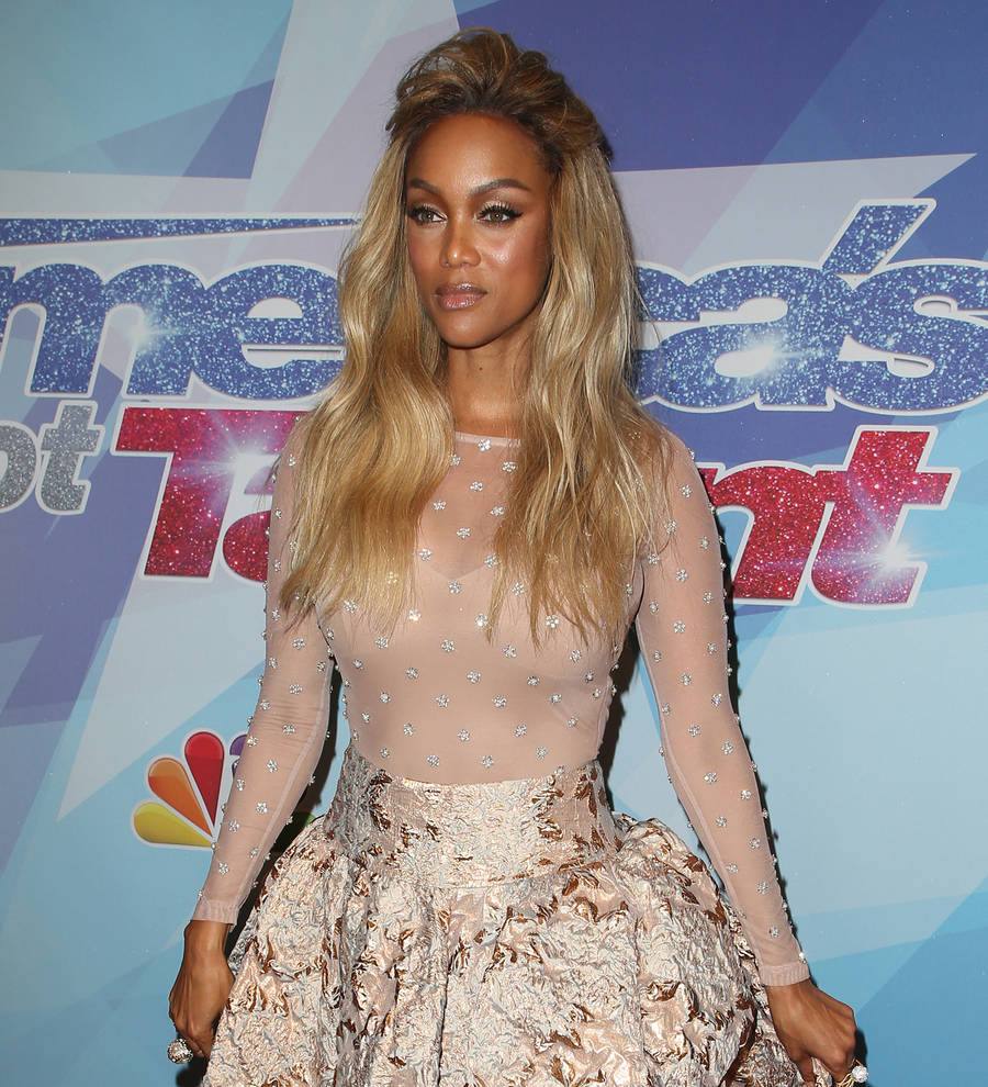 Tyra Banks splits from son's father Erik Asla - report