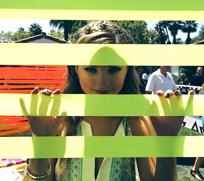 YH EXCLUSIVE: 'Insidious: Chapter 3' Star Stefanie Scott's Coachella Wrap-Up!