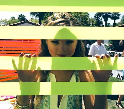 YH EXCLUSIVE: 'Insidious: Chapter 3' Star Stefanie Scott's Coachella Wrap-Up!