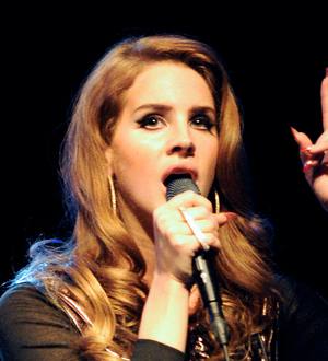 Lana Del Rey on a high despite bad reviews