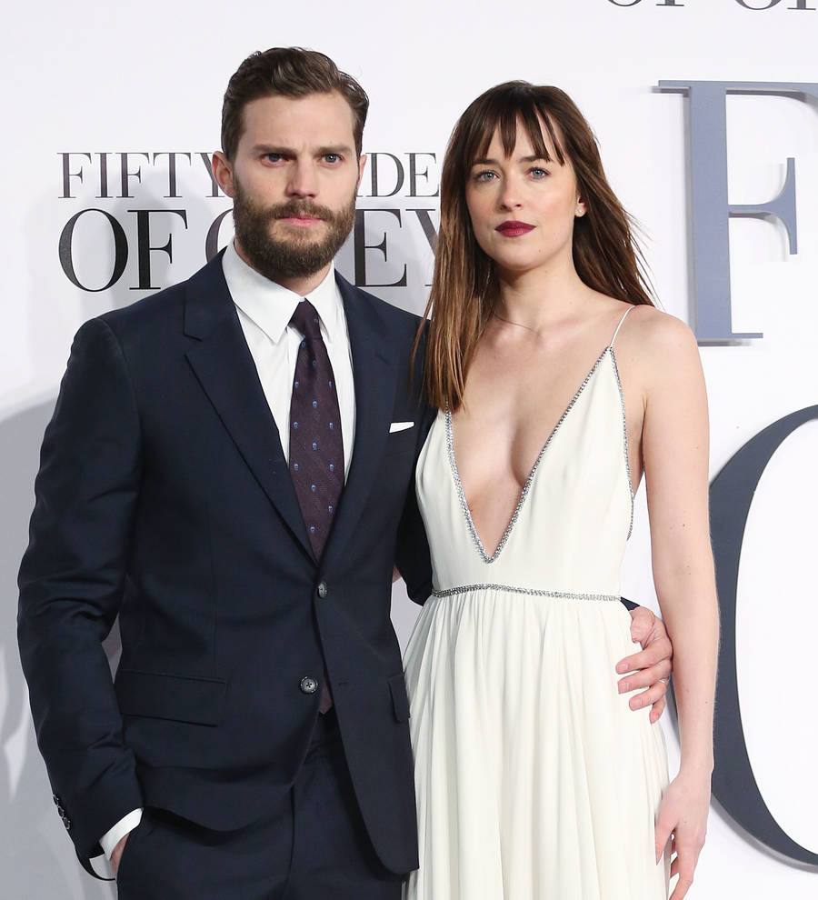 Fifty Shades sequel avoids naughty NC-17 rating