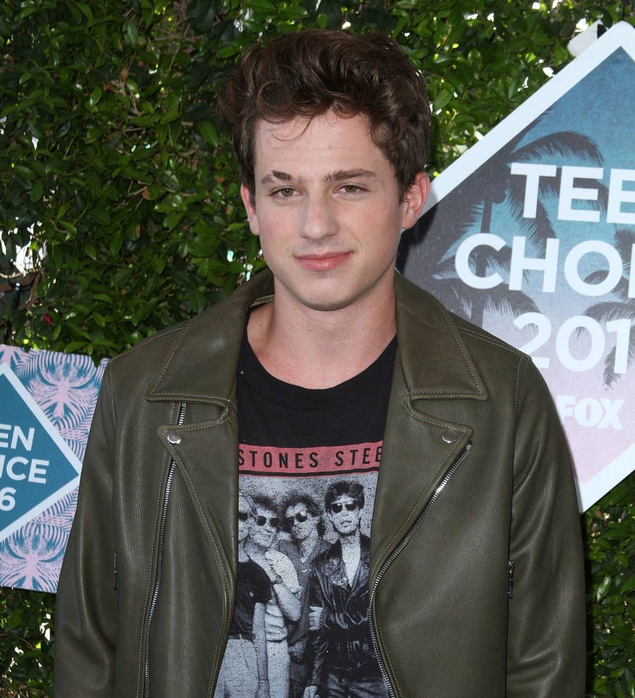 Sick Charlie Puth cancels remaining U.S. dates