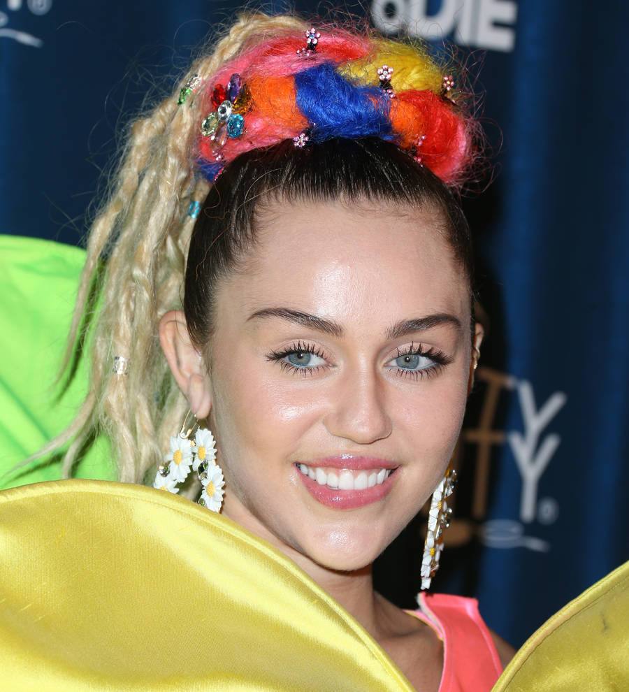 Miley Cyrus backs drive to end lion killing
