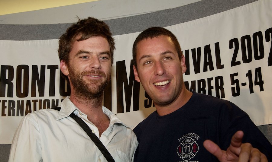 ICYMI: Adam Sandler Teaming Up with Paul Thomas Anderson For Netflix Comedy Special!