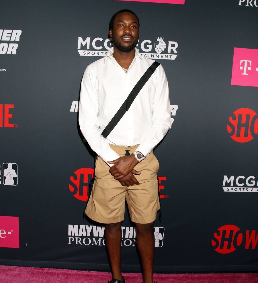 Meek Mill appealing prison sentence in new court motion