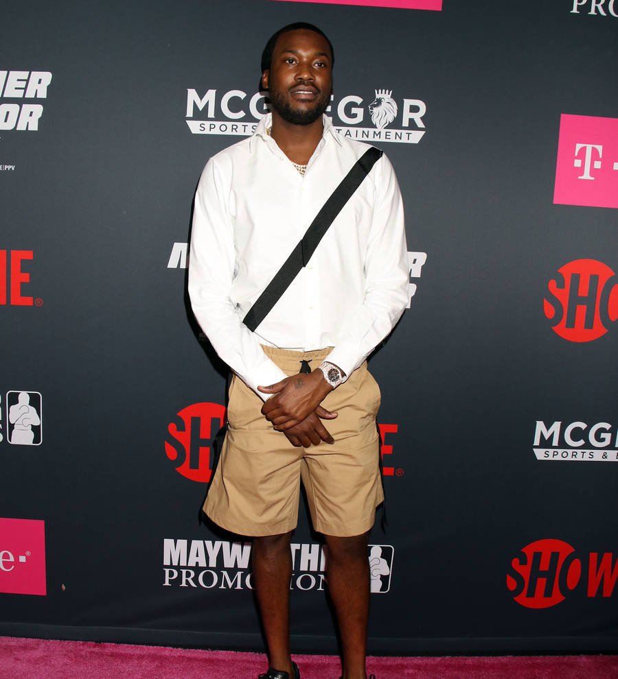 Meek Mill appealing prison sentence in new court motion