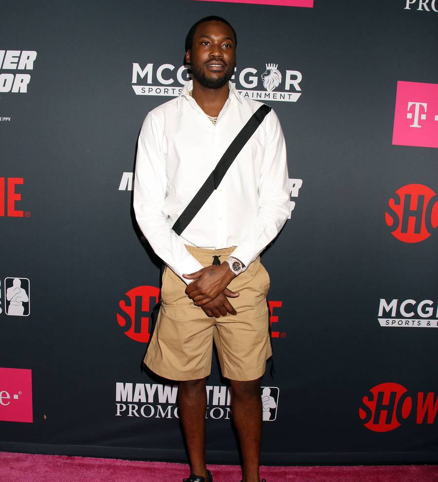 Meek Mill appealing prison sentence in new court motion