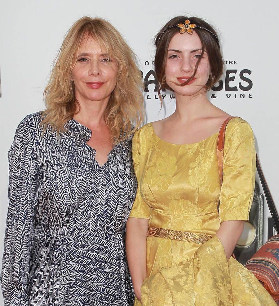 Rosanna Arquette's daughter reveals rape ordeal