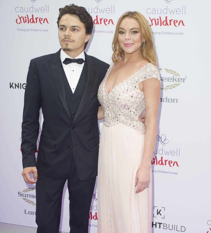 Lindsay Lohan wants fiance to seek anger management therapy